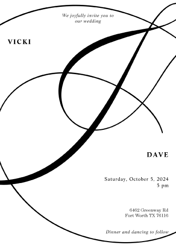 invitation